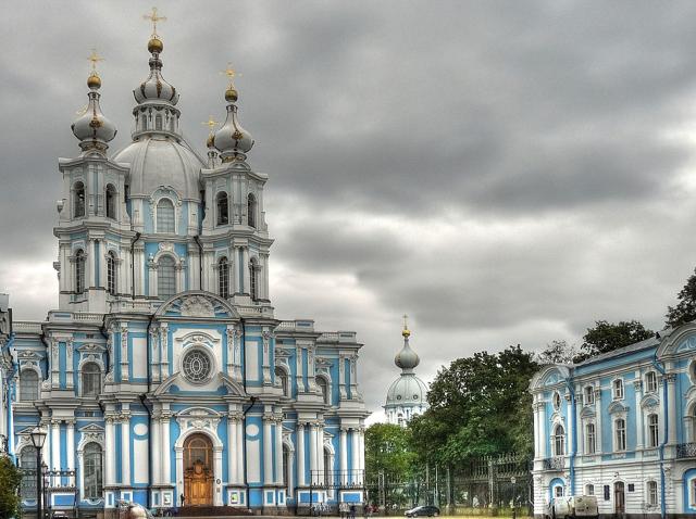 Smolny Convent